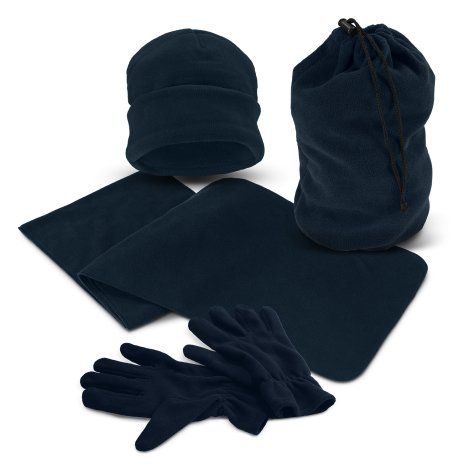 [113843] Seattle Polar Fleece Set - 113843