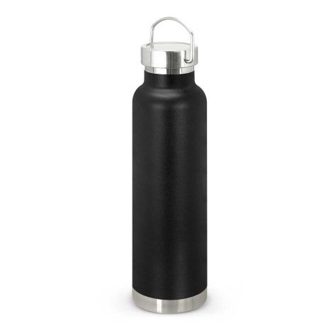 [118911] Viking Vacuum Bottle - 113786 (Black)