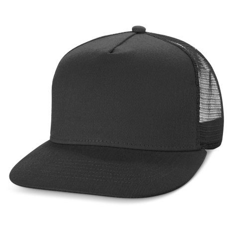 [114242] Impala Flat Peak Mesh Cap - 114242