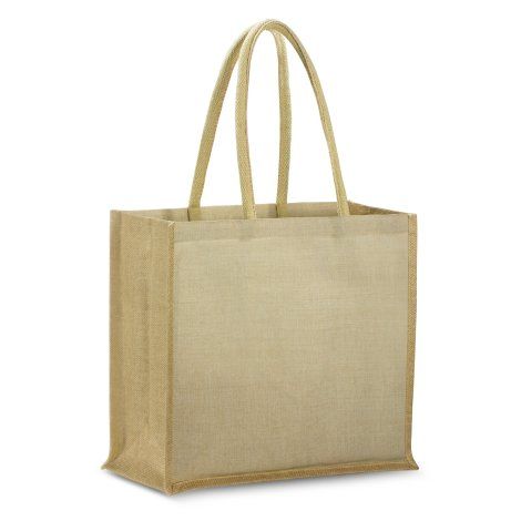 [115007] Modena Juco Tote Bag - 115008