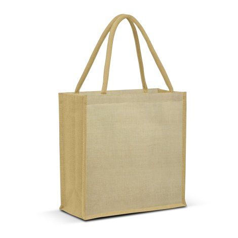 [115003] Monza Juco Tote Bag - 115004