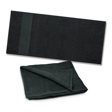 [115087] Dune Beach Towel - 115088 (Black)