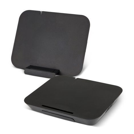 [114384] Lynx Wireless Charging Stand - 114386 (Black)