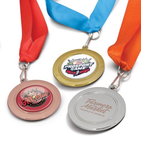 Podium Medal - 65mm - 115692