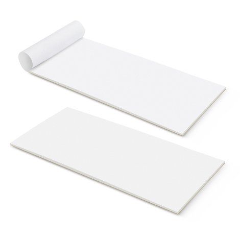 DLE Vertical Note Pad - 25 Leaves - 115831