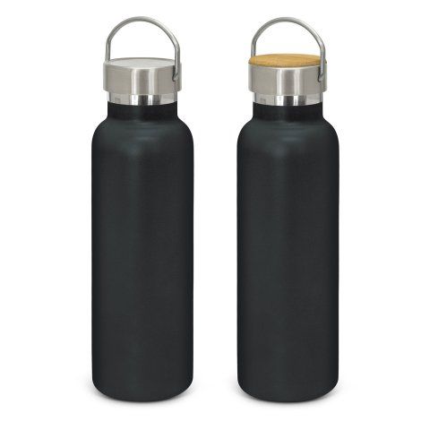 [115736] Nomad Deco Vacuum Bottle - Powder Coated - 115848 (Black)