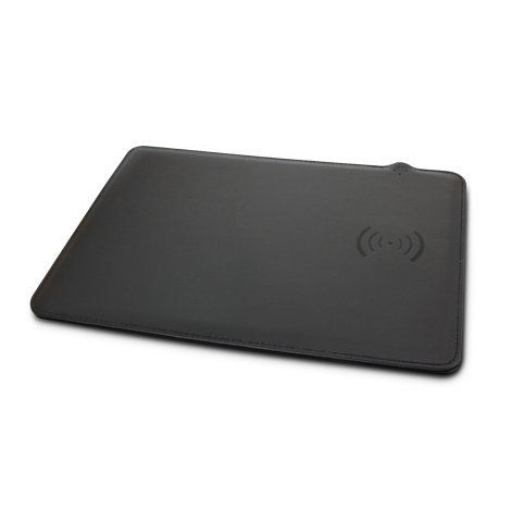 [116032] Davros Wireless Charging Mouse Mat - 116032