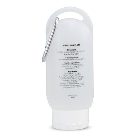 [116080] Gel Hand Sanitiser 55ml - 116116