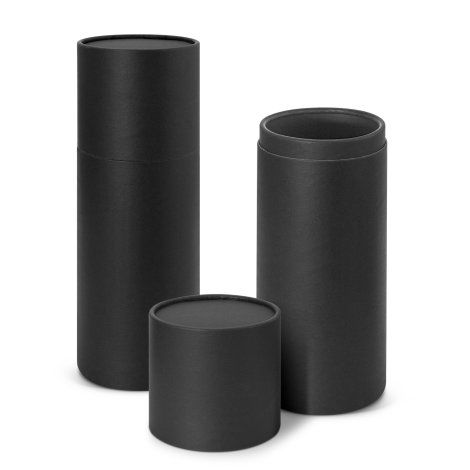 [116224] Drink Bottle Gift Tube - Large - 116388 (Black)