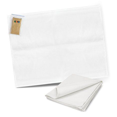 [111812] Cotton Colouring Tea Towel - 116594
