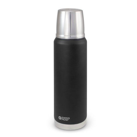 [116489] Swiss Peak Elite Copper Vacuum Flask - 116489