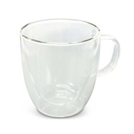 [116567] Riviera Double Wall Glass Cup - 116579