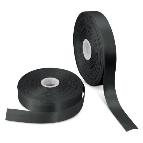 [132159] Personalised Ribbon 50mm - 116915 (Black)