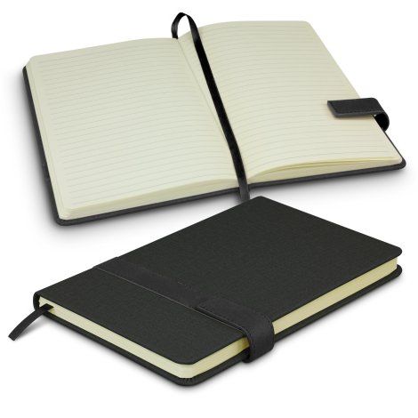 [116819] Nirvana Notebook - 116848 (Black)