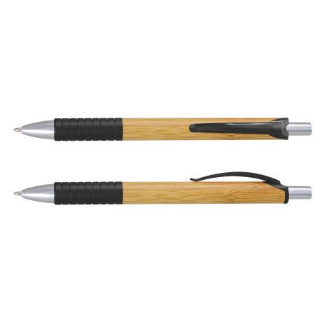 [117408] Trinity Bamboo Pen - 117410 (Black)