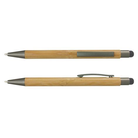 Lancer Bamboo Stylus Pen - 200275