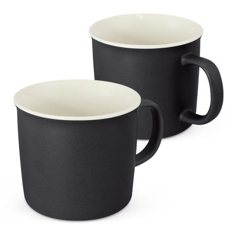 [117764] Fuel Coffee Mug - 117676 (Black)