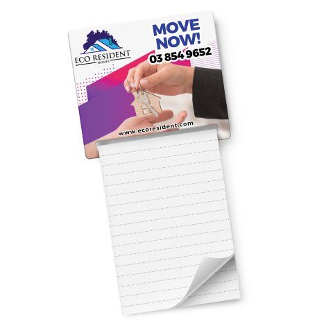 [118488] Magnetic Memo Pad - A7 - 118488