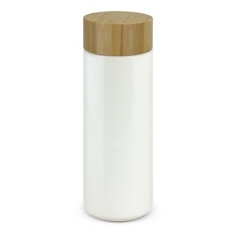 [118554] Reservoir Double Wall Ceramic Bottle - 118554
