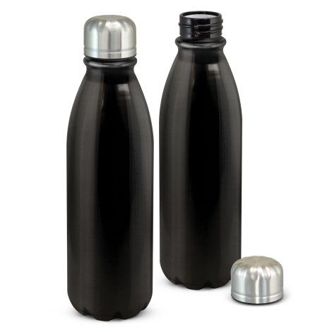 [119317] Mirage Aluminium Bottle - 118501 (Black)