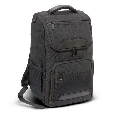 [118870] Swiss Peak Voyager Laptop Backpack - 118870