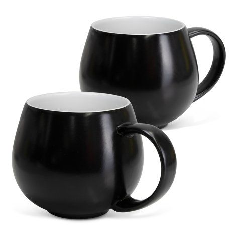 [118942] Solace Coffee Mug - 118938 (Black)