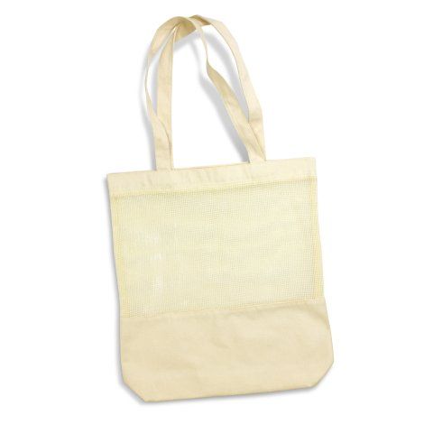 Laurel Cotton Tote Bag - 119305