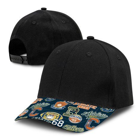 Highlander Custom Peak Cap - 119562