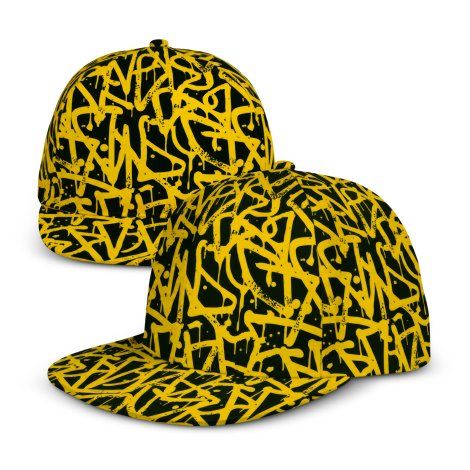 Chrysler Custom Flat Peak Cap - 119564