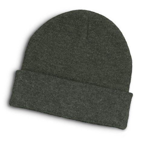 [119440] Everest Heather Beanie - 119459 (Grey)