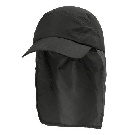 [120021] Legionnaire Hat - 119575 (Black)