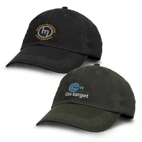 [119579] Oilskin Cap - 119579