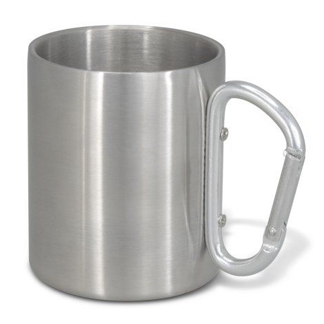[120238] Carabiner Coffee Mug - 120238