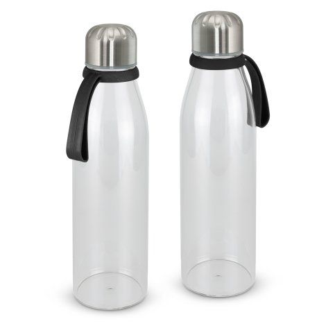 [120446] Mirage Glass Bottle - 120340 (Black)