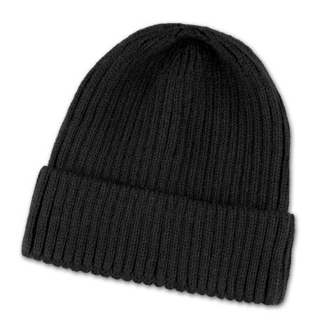 [120349] Denali Beanie - 120363 (Black)