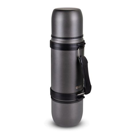 [120863] Swiss Peak Duo Cup Vacuum Flask - 120863