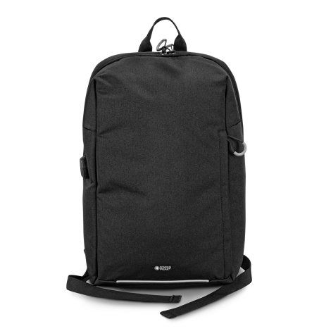 [120869] Swiss Peak RFID Backpack - 120869