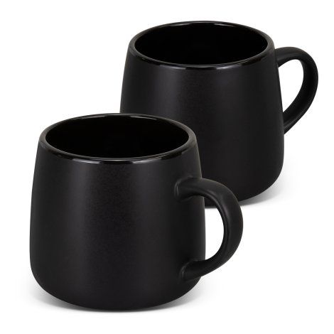 [121017] Nectar Coffee Mug - 121126 (Black)