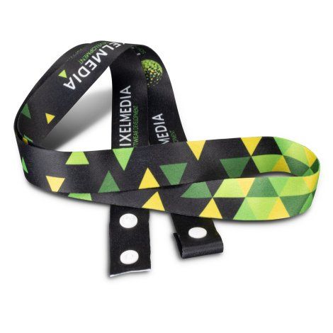 [121884] Colour Max Mask Lanyard - 121884