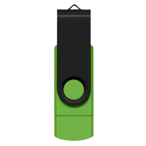 Helix 8GB Dual Flash Drive - 121402