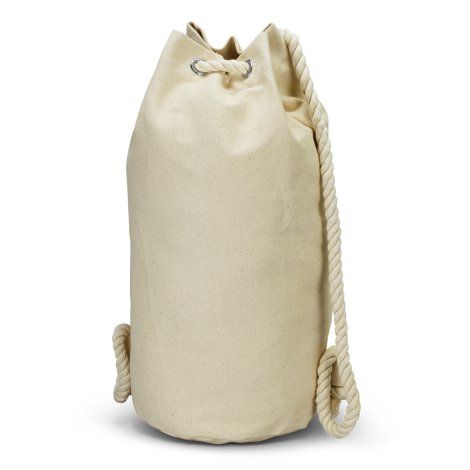 Riverside Canvas Barrel Bag - 121663
