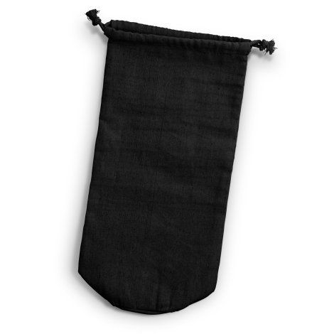 Cotton Bottle Gift Bag - 121521