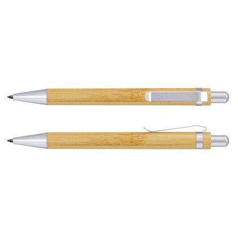 Ancona Bamboo Inkless Pen - 122427