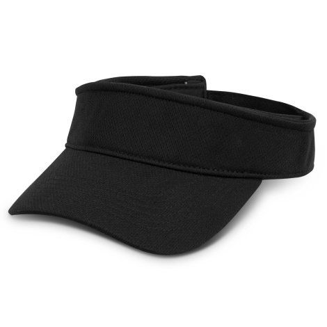 [121791] Sports Mesh Visor - 121796 (Black)