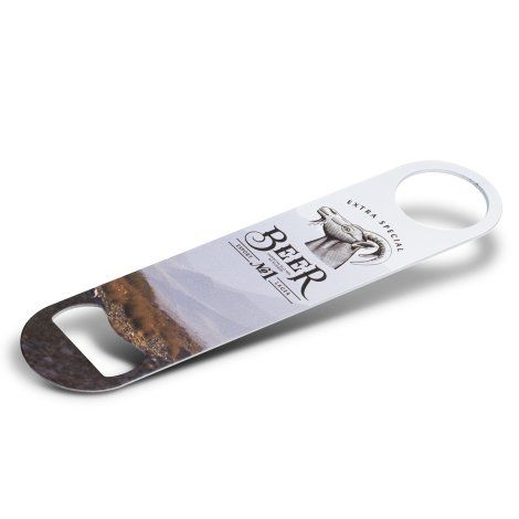 [123541] Full Colour Bottle Opener - 123541