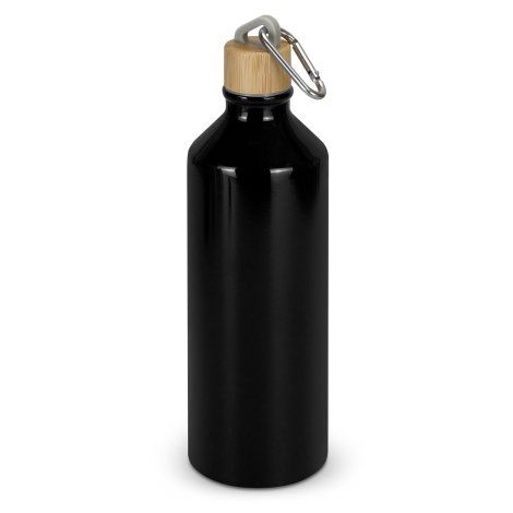 [122375] Dante Aluminium Bottle - 122385 (Black)