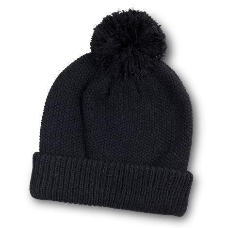 [122959] Bumble Beanie - 123011 (Black)