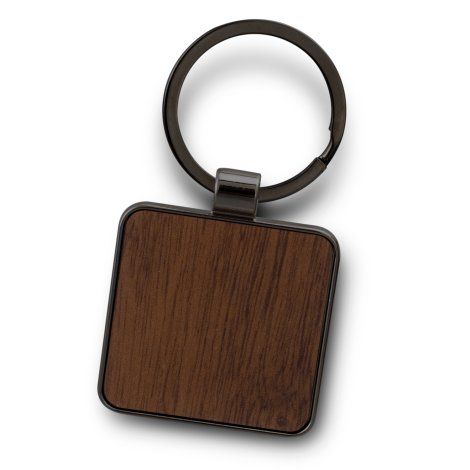 Santo Key Ring - Square - 123014