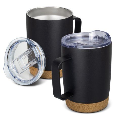 [123034] Bardot Vacuum Mug - 123039 (Black)
