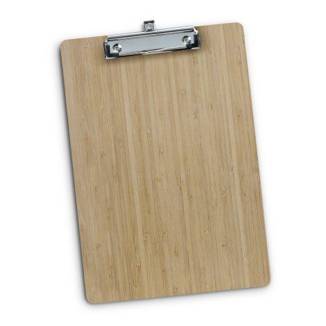 Bamboo Clipboard - 123713